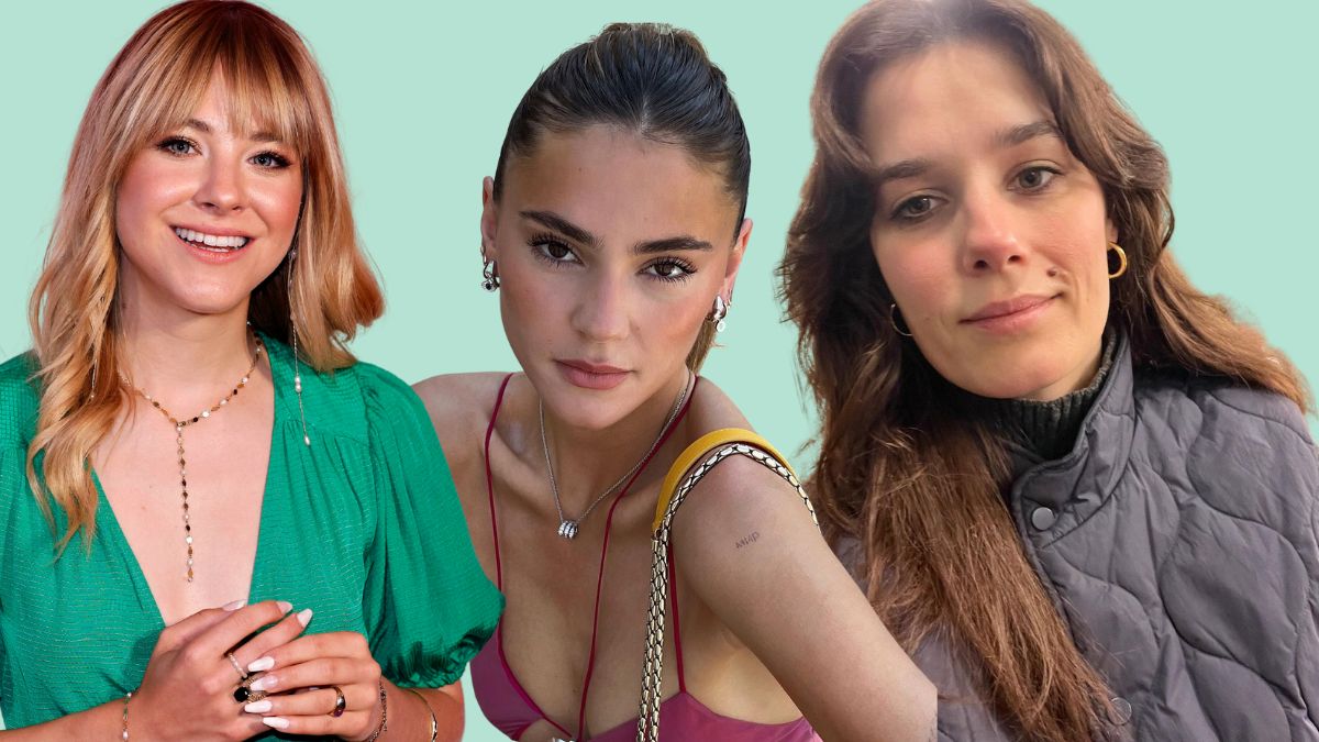 Sinnfluencer: Diana zur Löwen, Stefanie Giesinger, Tara-Louise Wittwer