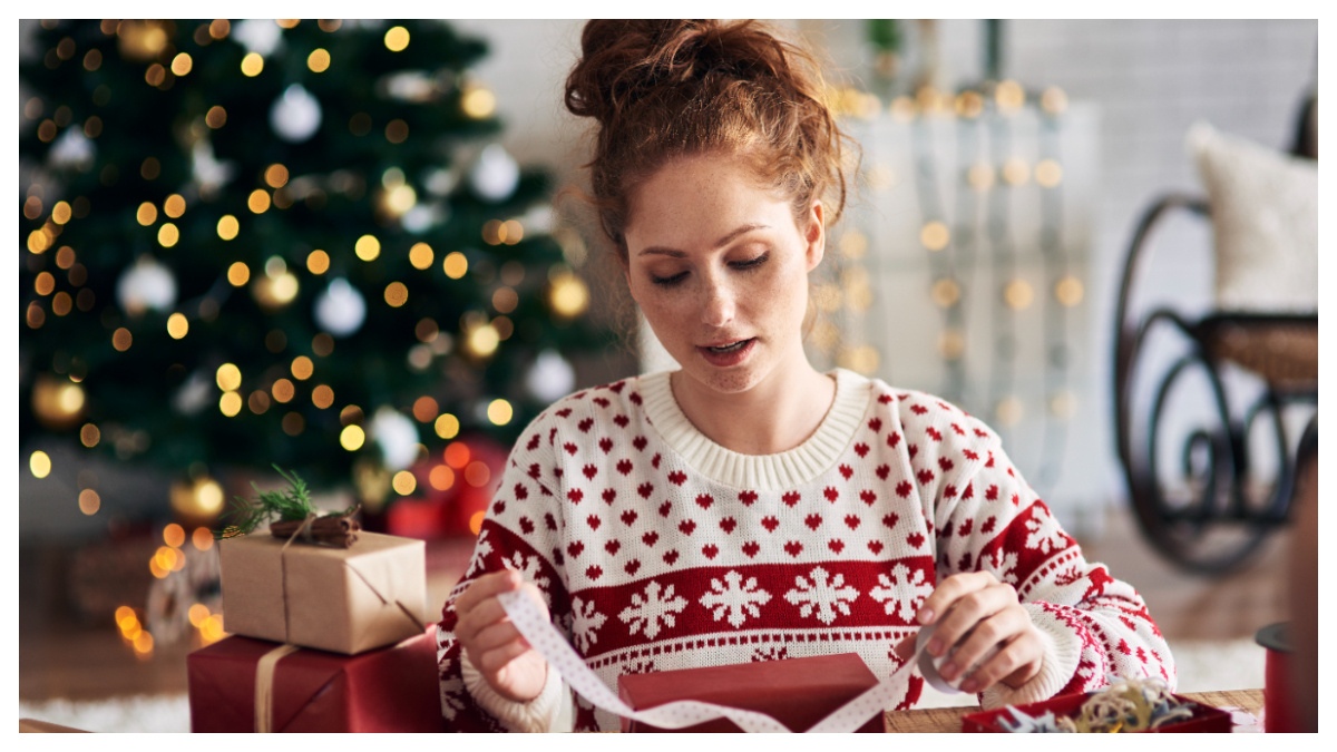 Diese Geschenke wünschen sich die TikTok-Stars zu Weihnachten.