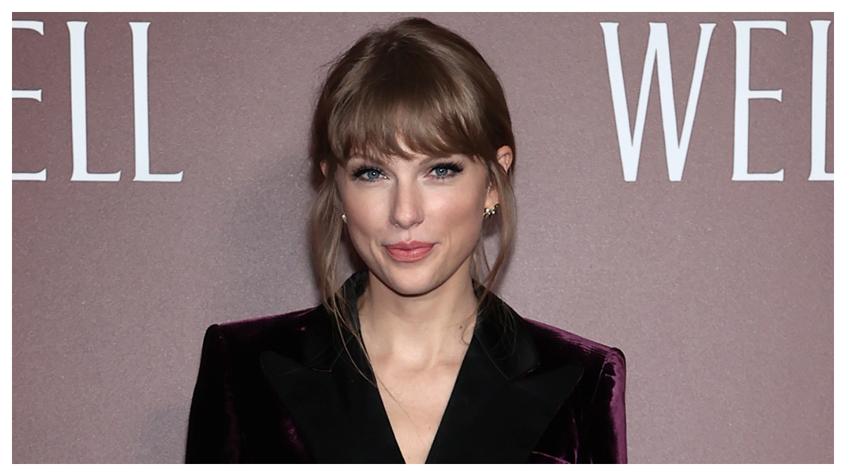 Sängerin Taylor Swift landet mit ihrem Song "Enchanted" einen TikTok-Hit