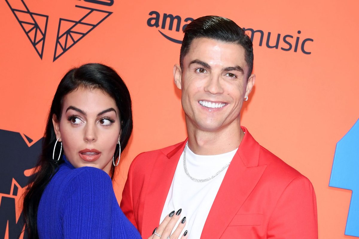 Georgina Rodriguez und Cristiano Ronaldo erwarten Zwillinge!