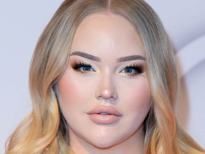 YouTuberin NikkieTutorials im März 2019