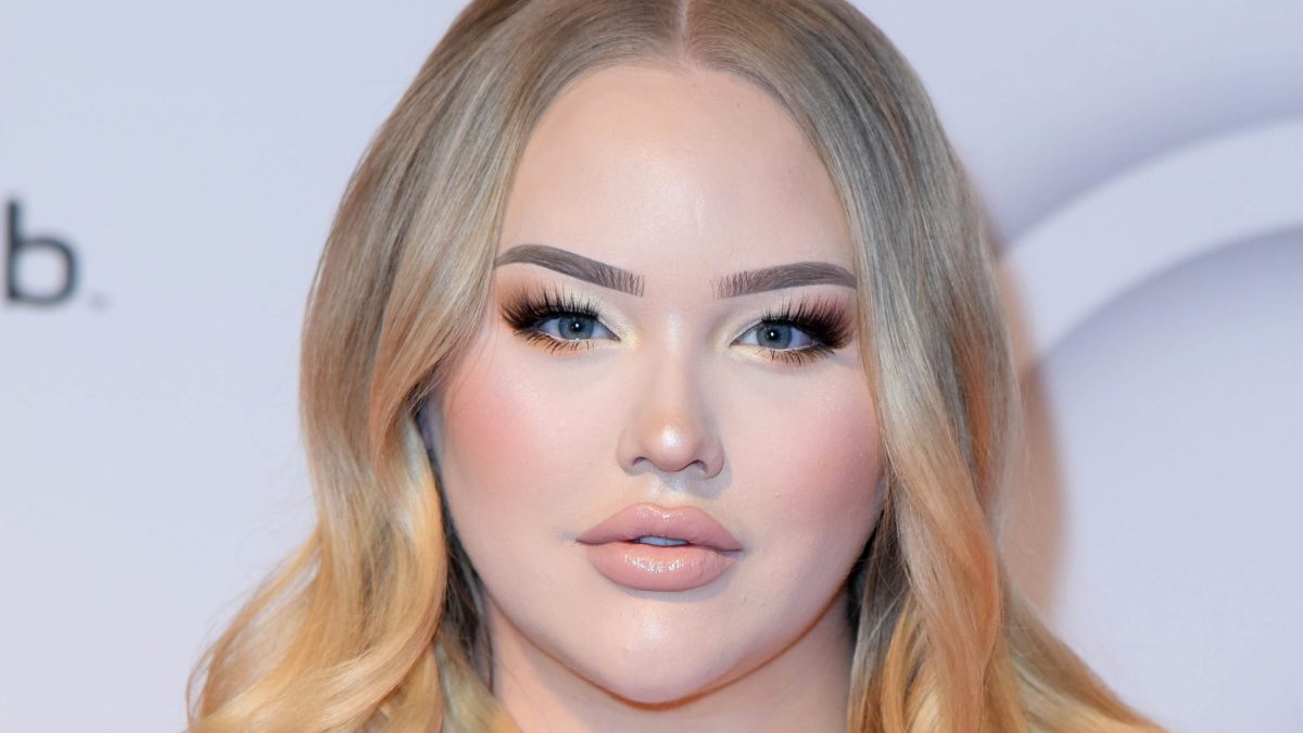 YouTuberin NikkieTutorials im März 2019