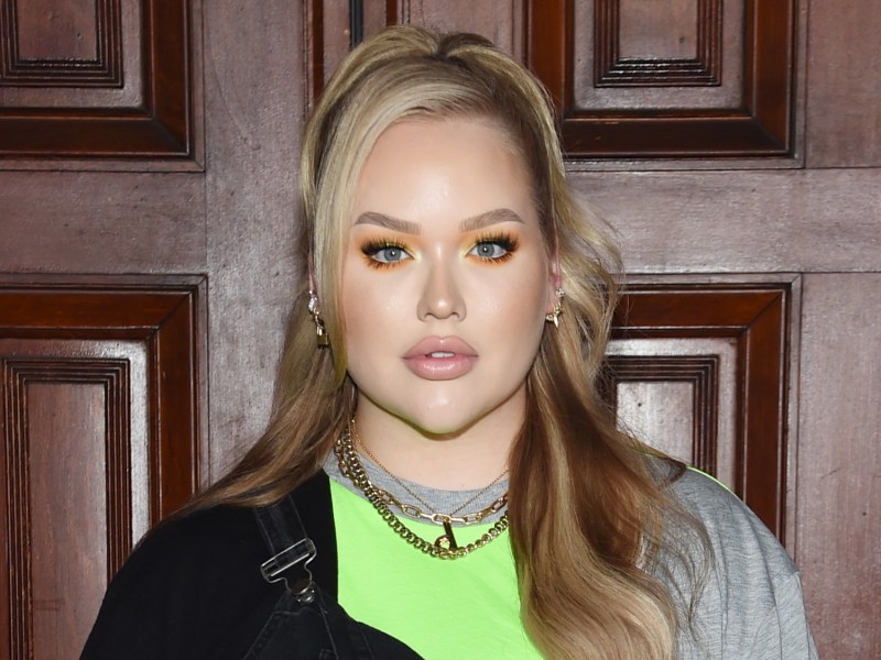 YouTuberin Nikkie de Jager aka NikkieTutorials