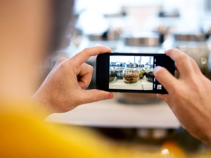 iPhone, Android oder DSLR: So werdet ihr zu echten Künstlern.