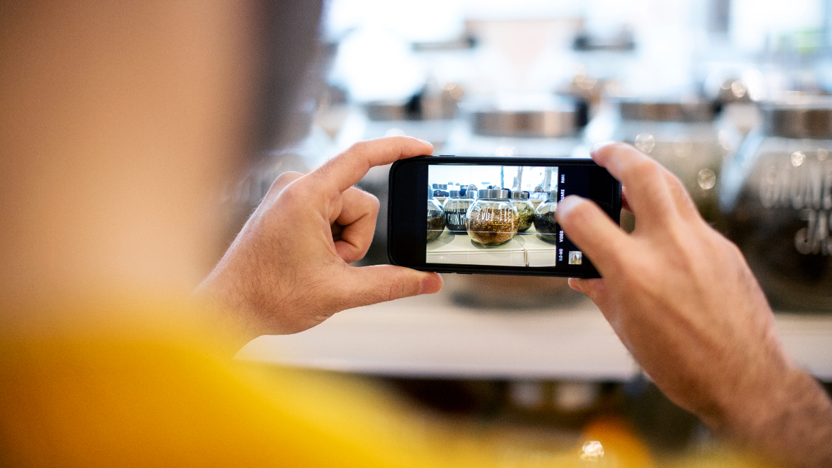 iPhone, Android oder DSLR: So werdet ihr zu echten Künstlern.