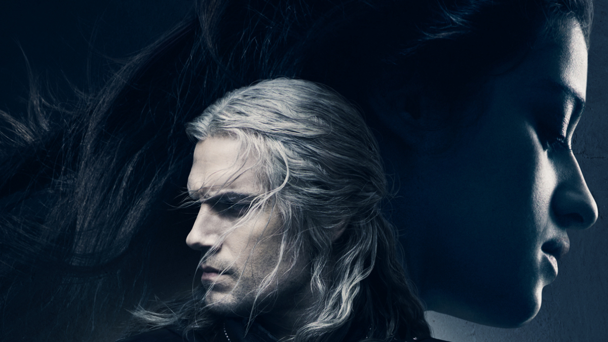 Henry Cavill als "The Witcher"