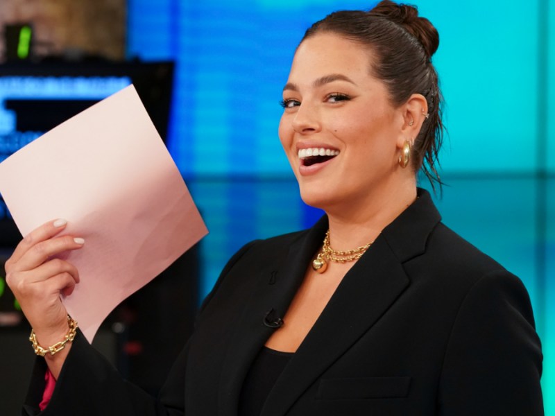 Ashley Graham wird in wenigen Tagen erneut Mama.