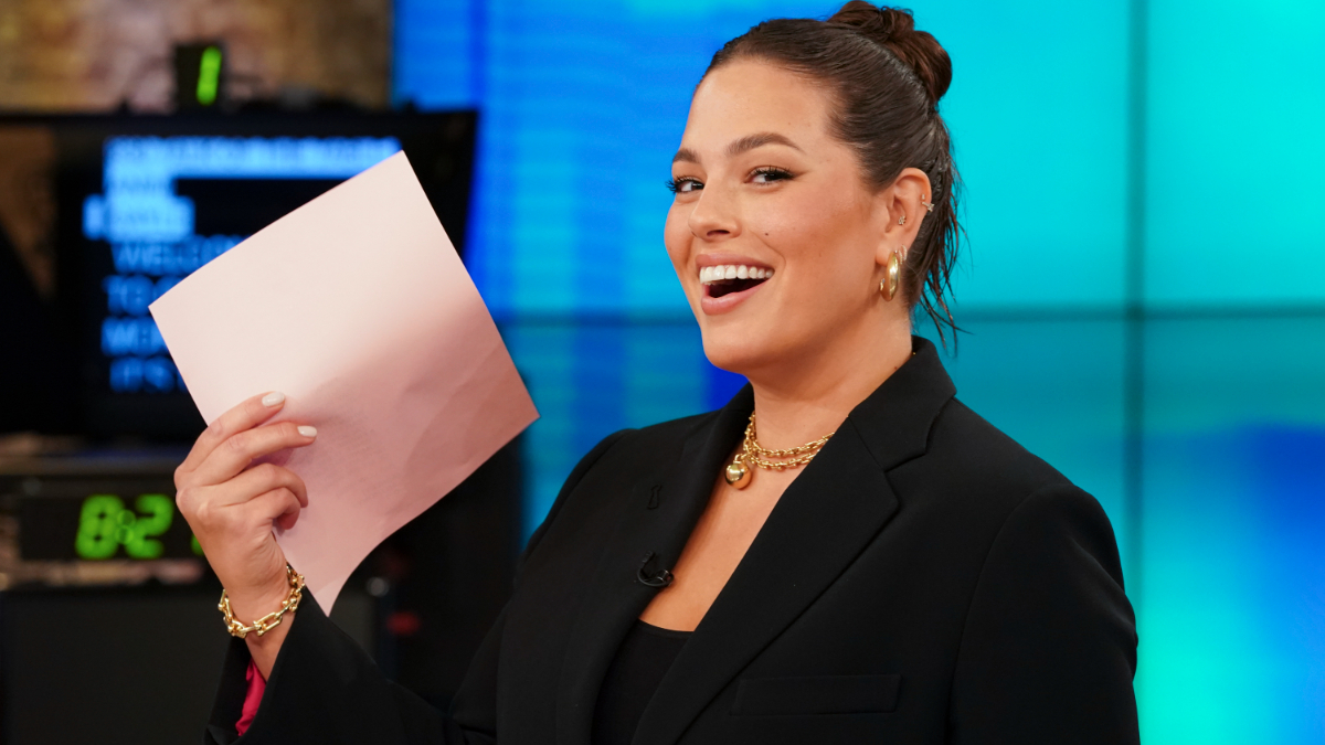 Ashley Graham wird in wenigen Tagen erneut Mama.