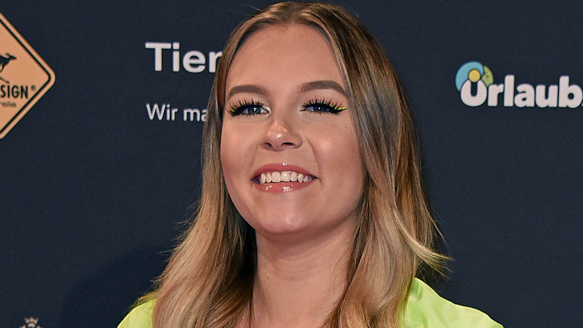 YouTuberin Dagi Bee im Dezember 2018.