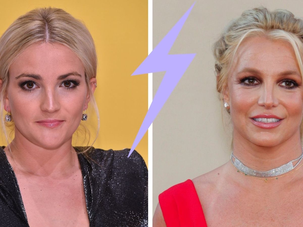 Jamie Lynn Spears vs. Britney Spears