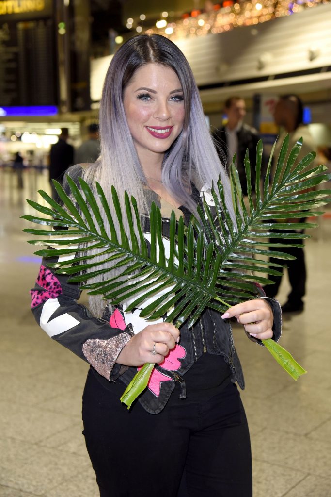 Jenny Frankhauser: Dschungelk&ouml;nigin 2018