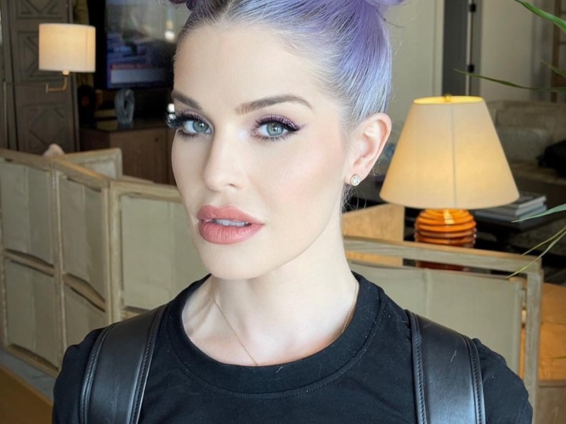 Kelly Osbourne