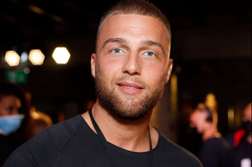 Filip Pavlovic ist Dschungel-K&ouml;nig 2022