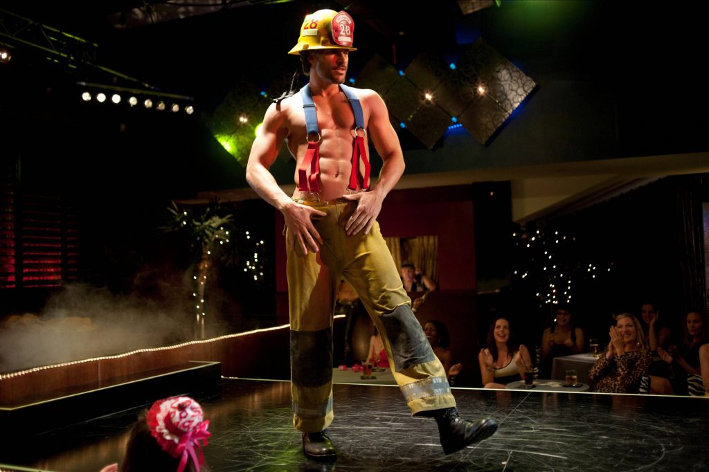 Joe Manganiello als Big Dick Richie in "Magic Mike", 2012