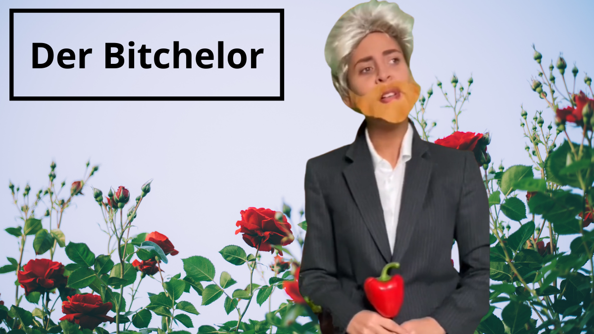 Der Bitchelor: Natasha Kimberly parodiert die Datingshow