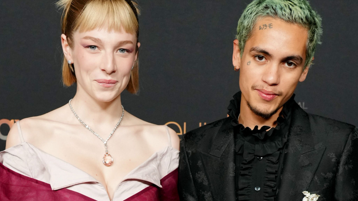 "Euphoria"-Co-Stars Hunter Schafer und Dominic Fike: Liebesgerüchte