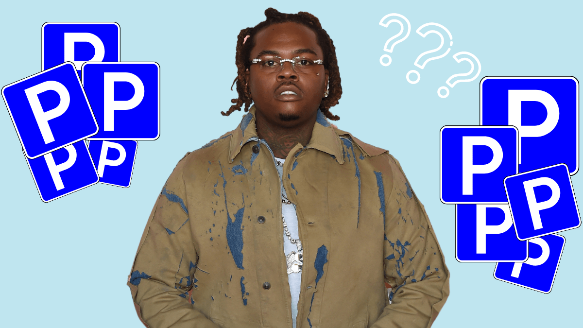 Was hat Rapper Gunna mit dem "P"-Emoji-Hype zu tun?