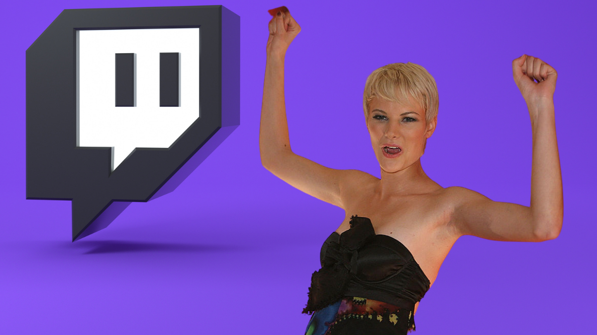 Twitch-Chick Jennifer Hof: Früher GNTM-Star, heute Streamerin