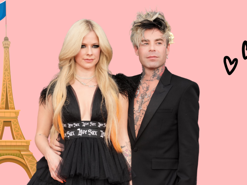 Avril Lavigne und Mod Sun verlobt