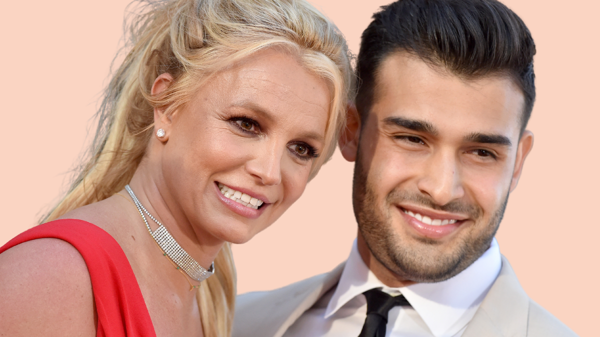 Bald-Papa Sam Asghari äußert sich zu Britney Spears Baby-News.