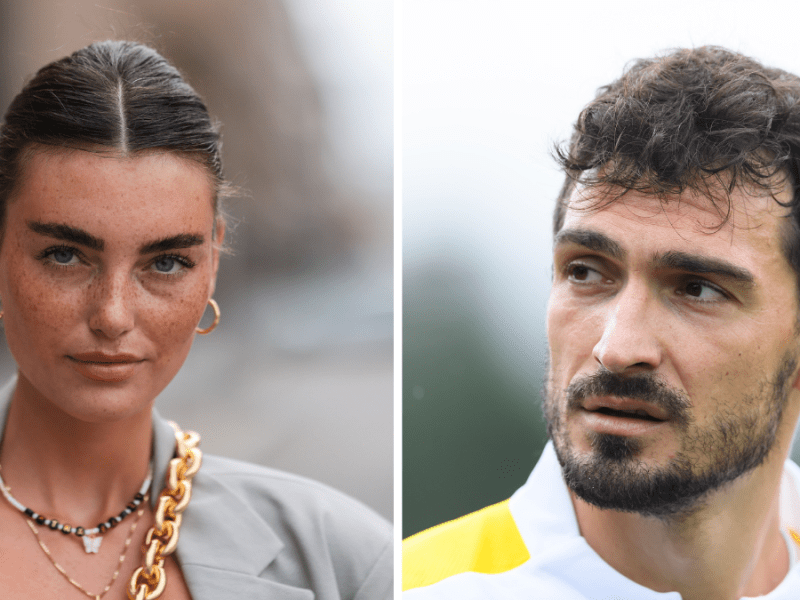 Céline Bethmann und Mats Hummels: Diese Screenshots lösten das Dreiecks-Drama aus