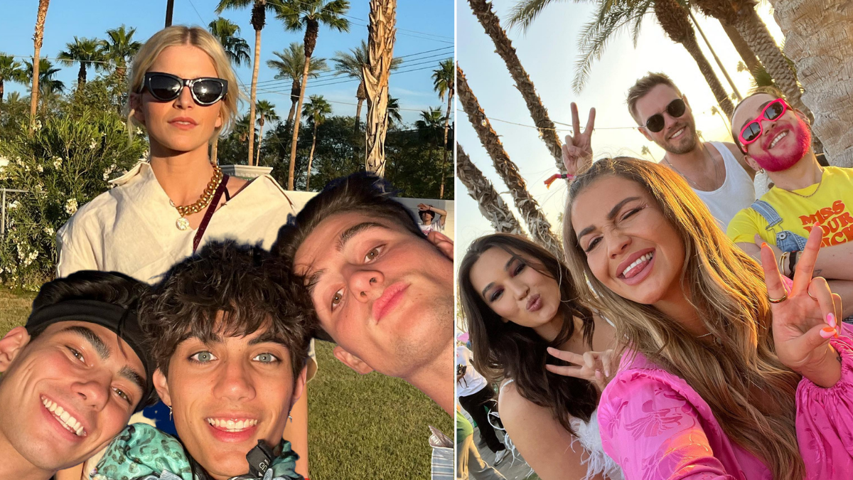 Coachella 2022: Caro Daur, Elevator Boys, Nic Kaufmann, Alex Mariah, Novalanalove und Riccardo Simonetti