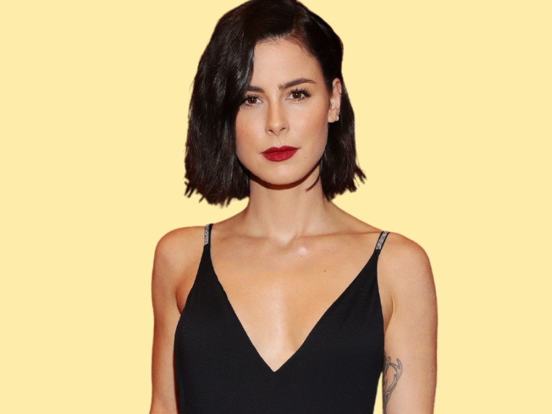 Lena Meyer-Landrut sagt ihre Tour 2022 ab.