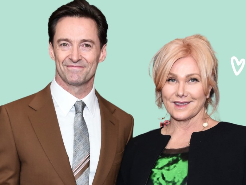 Hugh Jackmann und seine Frau Deborra-Lee Furness feiern ihren 26. Hochzeitstag.