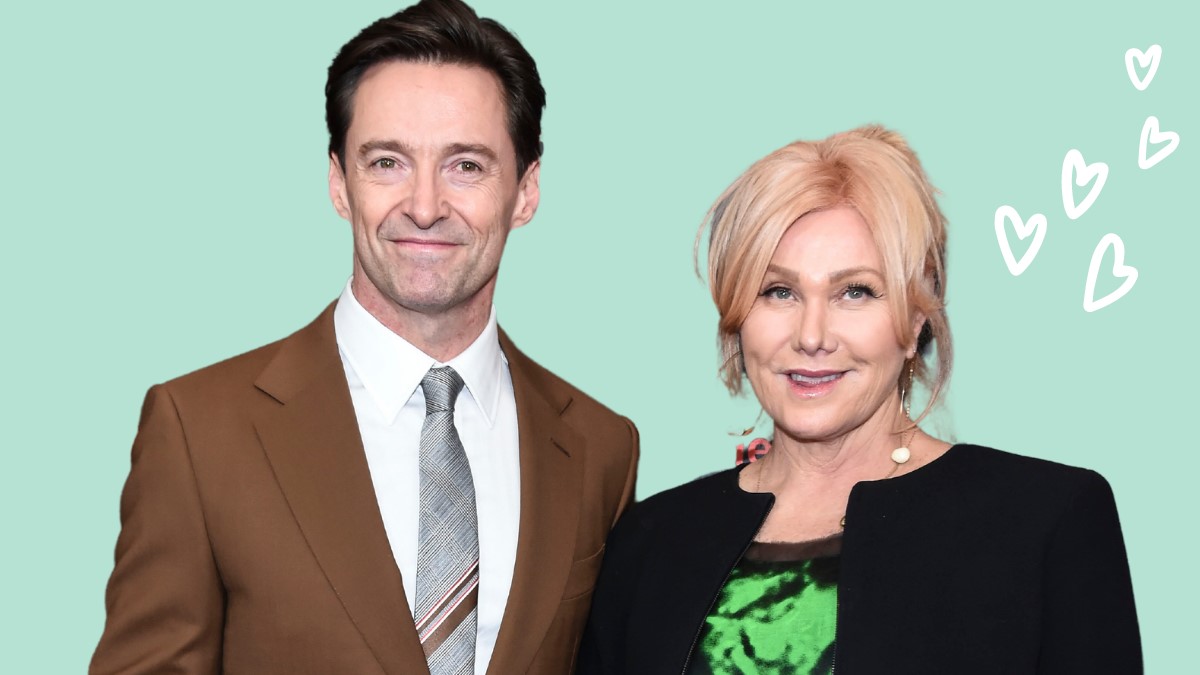 Hugh Jackmann und seine Frau Deborra-Lee Furness feiern ihren 26. Hochzeitstag.