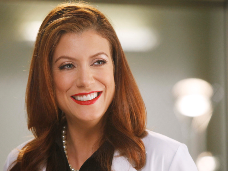 „Grey’s Anatomy“-Sensation: So lustig feiert Kate Walsh ihr Serien-Comeback auf Insta