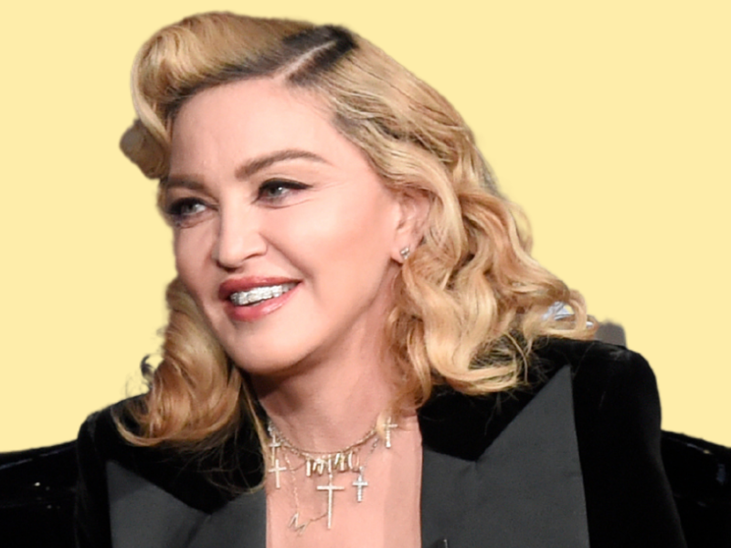 Madonna wird auf TikTok veräppelt