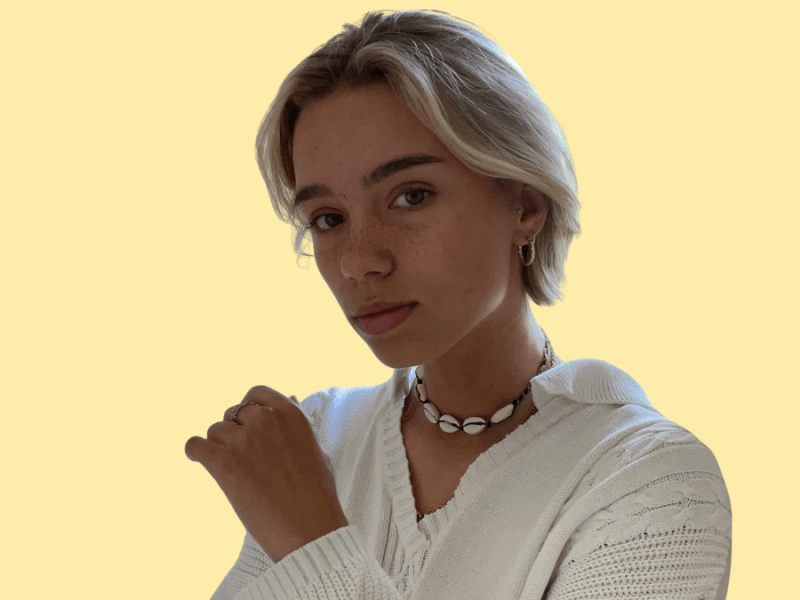 TikTokerin Lena hat auf Instagram einen eigenen Foto-Account