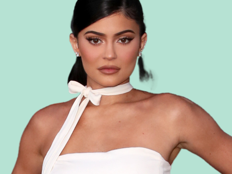 Wie heißt Kylie Jenners Sohn?