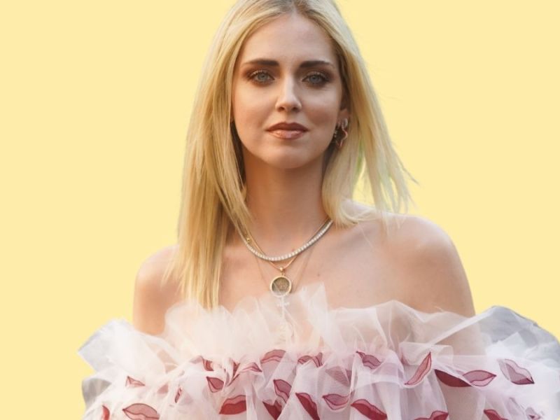 Kanntet ihr diese Fakten über Influencerin Chiara Ferragni?