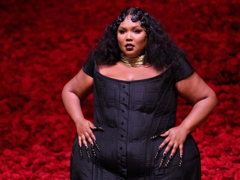 Lizzo: Tanz zu "About Damn Time" geht auf TikTok viral