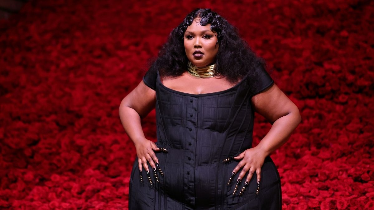 Lizzo: Tanz zu "About Damn Time" geht auf TikTok viral