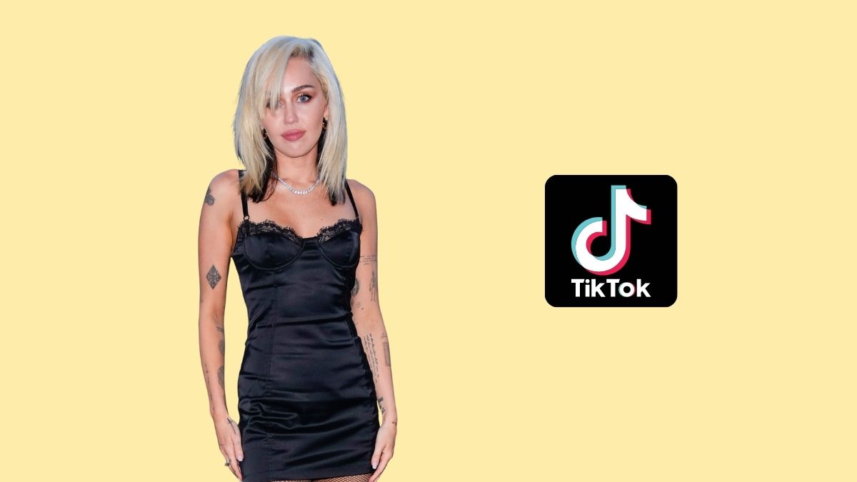 Miley Cyrus Malibu TikTok Trend