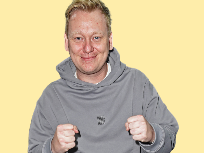 Twitch-Star Knossi kündigt eine große Überraschung an.