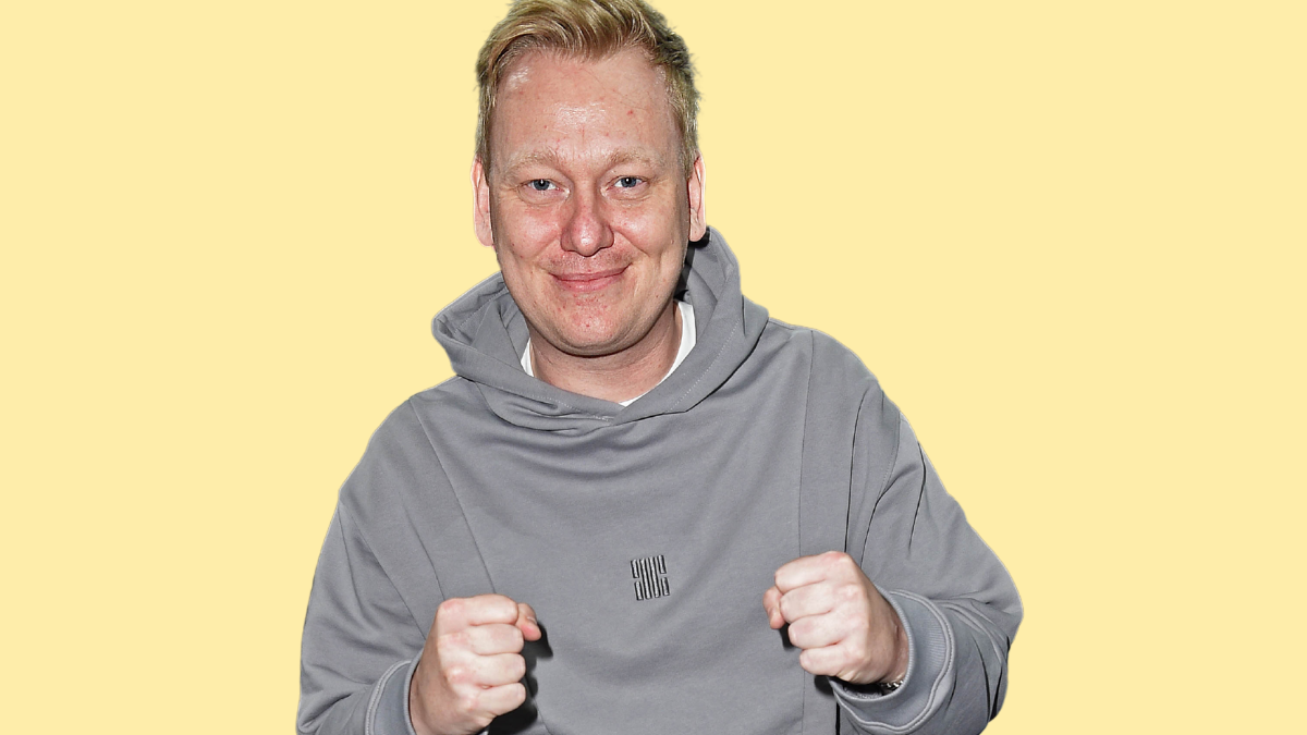 Twitch-Star Knossi kündigt eine große Überraschung an.