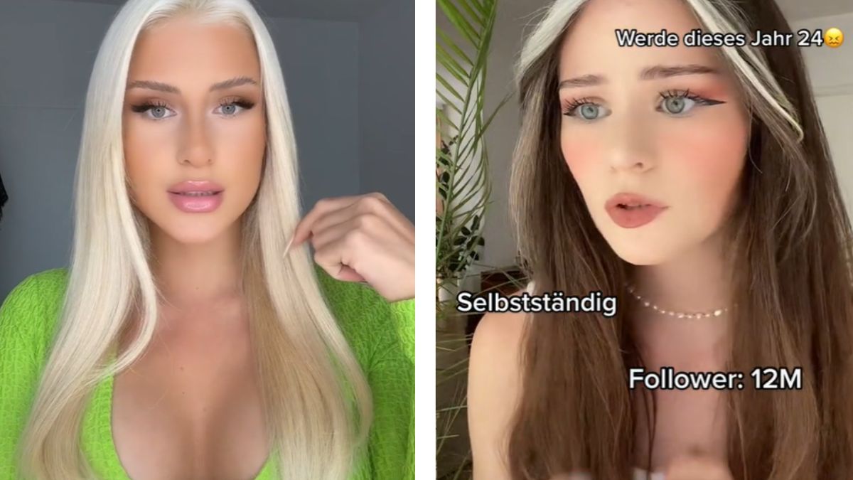 antonia.rot & Nadine Breaty: TikTok-Sound geht viral