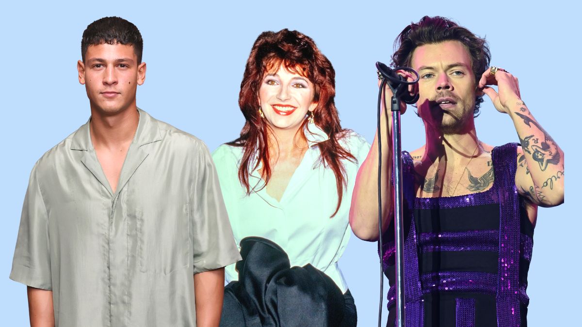 Kate Bush, Emilio, Harry Styles Spotify Charts