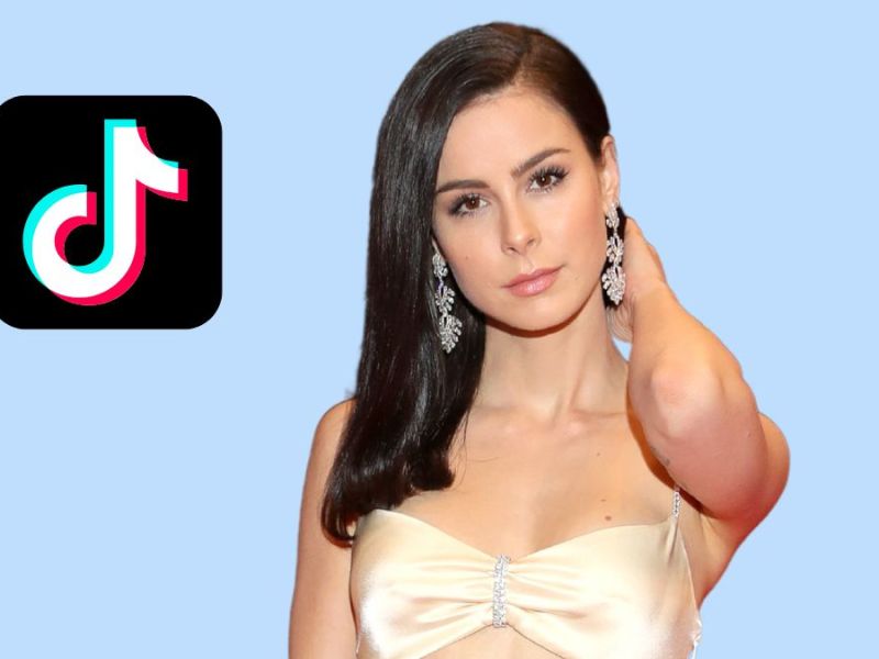 Lena Meyer-Landrut trendet auf TikTok in Japan