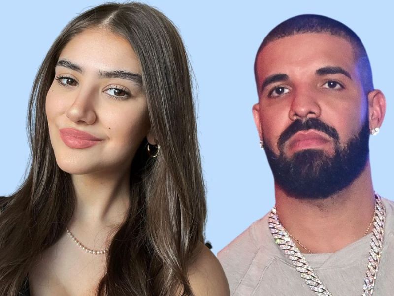 Lisa-Marie Straube und Drake