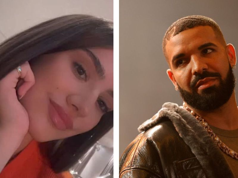 Lisa Straube und Drake: Zusammen in Toronto