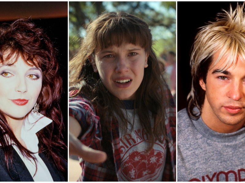 Stranger Things: 80er-Jahre-Hits von Kate Bush und Limahl gehen viral