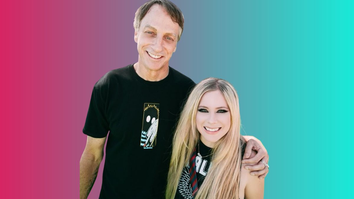 Sk8er Boi: Tony Hawk und Avril Lavigne broke TikTok 2021