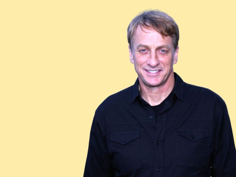 Tony Hawk Twitter