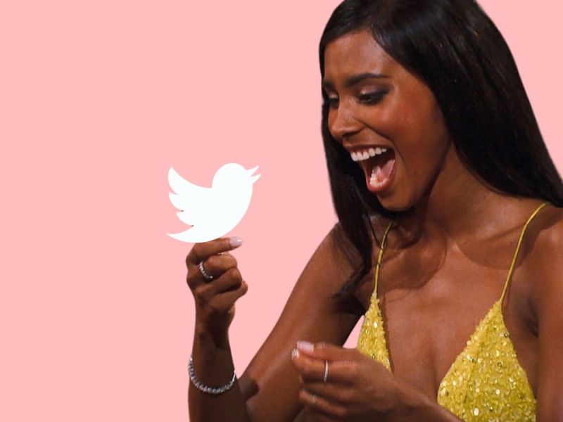 Bachelorette 2022: Sharon Battiste - Twitter-Reaktionen zur 1. Folge