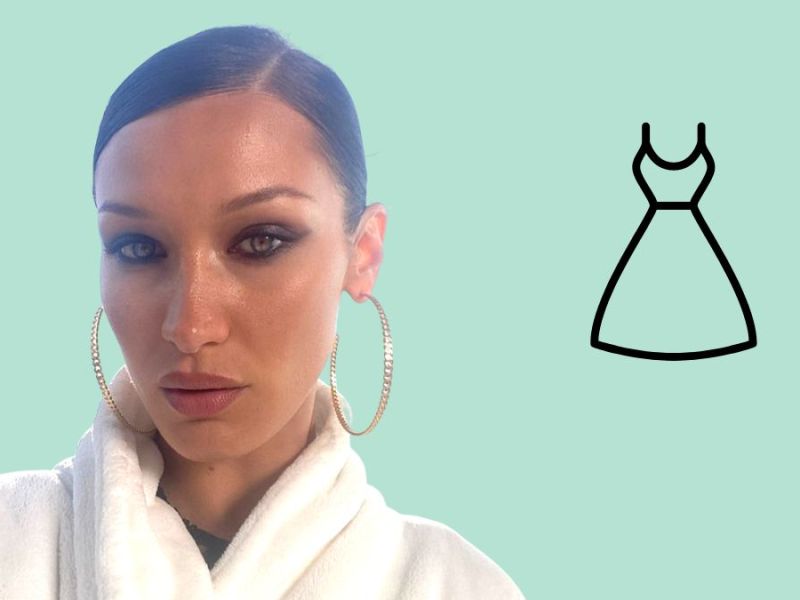 Bella Hadid: Das sind ihre 5 heißesten Vintage-Looks