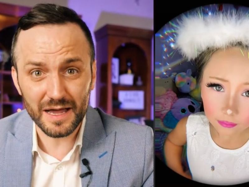 Herr Anwalt spricht über TikTok-Duo bebopandbebe